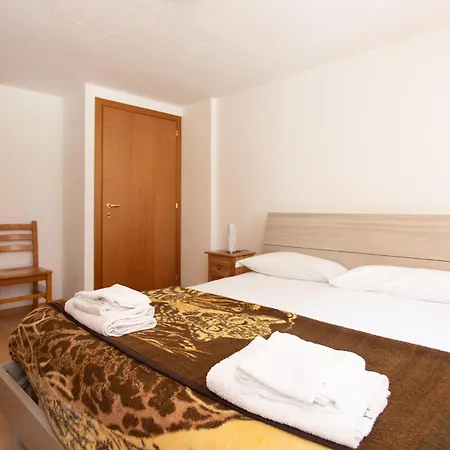 Apartament Les Quartier Appartaments Valgrisenche