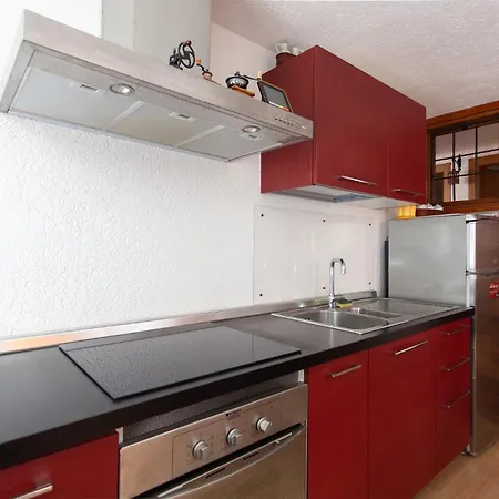 Апартаменты Les Quartier Appartaments