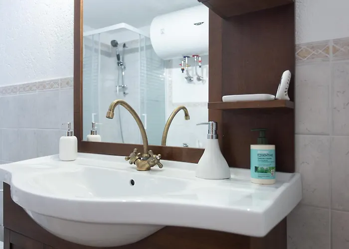 아파트 Les Quartier Appartaments