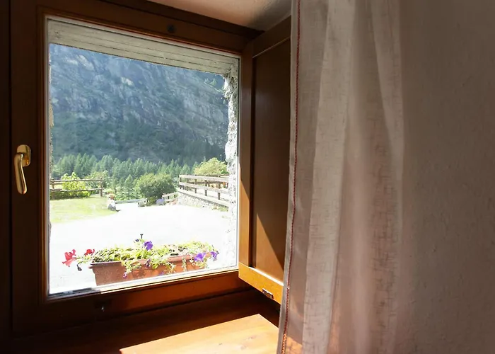 Les Quartier Appartaments * Valgrisenche