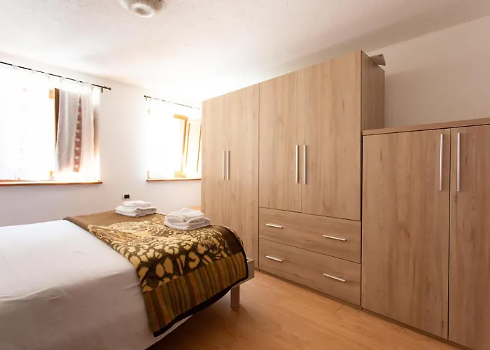 Les Quartier Appartaments