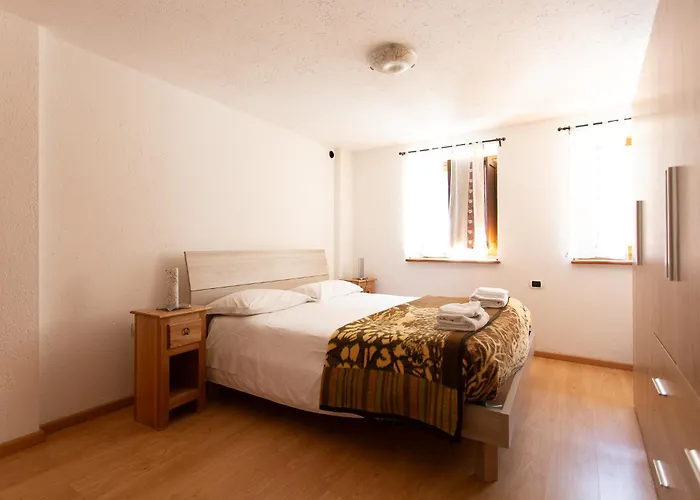 Les Quartier Appartaments Вальгризанш