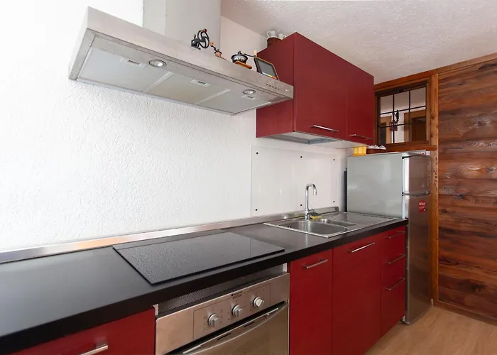 Apartment Les Quartier Appartaments