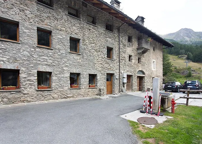 Les Quartier Appartaments